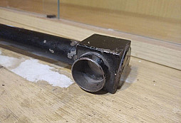 Zákopový periskop - prosba o určení