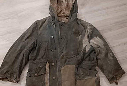 Oboustranná parka pro WH