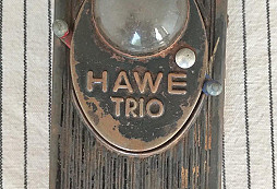 Svítilna HAWE TRIO