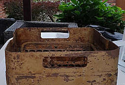 Flak 2cm KM bedna verz. II.