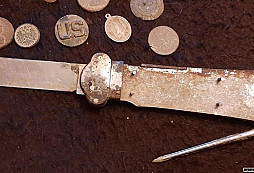 Krásný luční nález v průběhu týdne