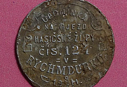 Pozdrav z Předhradí-Rychmburku