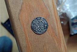 Pomoc s určením mincí