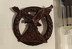 Určenie leteckého odznaku