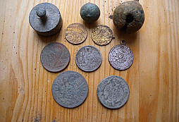 Pár kousků ze středy