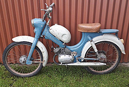 Čtyřicetiletá sbírka