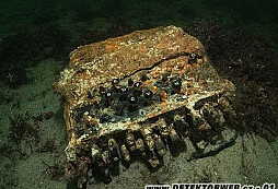 Enigma se vynořila z hlubin