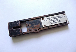 Německý zaměřovač k určení