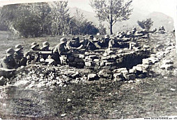 Pohladnice, noviny, fotky, polna posta, 1WW, cast 2.