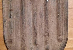 Dekl nalezený u řopíku