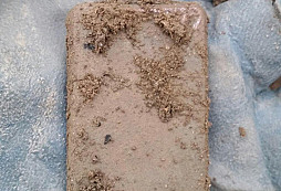 RU známka, police, FJI a četník