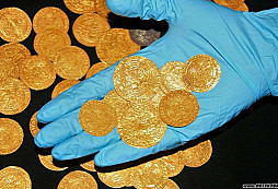 Poklady z britského lockdownu