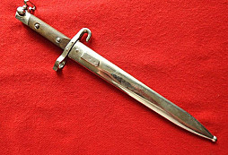 Bodák Mannlicher vz. 1895 s falešnou muškou