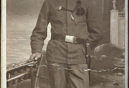 Pár obrázků z R-U. a Velké války