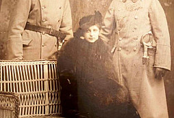 Pohladnice, noviny, fotky, polna posta, 1WW (3)