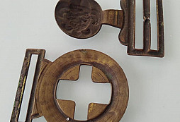 Přezka svazu junáků