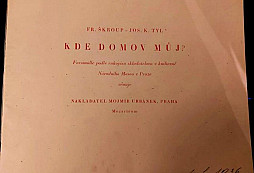 Kde domov můj, Jáchymov radium a lázně a další všehochuť