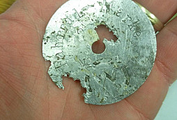 Truppenfahrrad výdejní známka