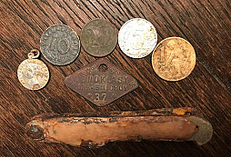 První mrcas mých synů