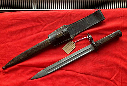 Bodák M95 od BFM s provizórnou muškou