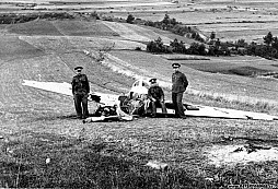 Havaria lietadla - urcenie typu