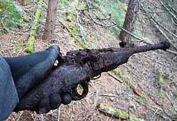 Krag-Jorgensen 1889 Dánsko