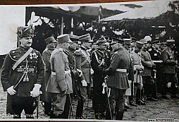 Dotaz na uniformy, rok 1928