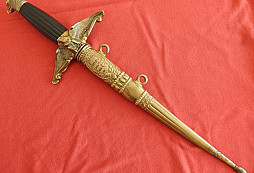 Kordík Maďarského letectva s venovaním - 1944