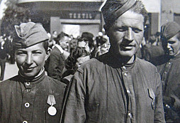 Rok 1945 v Rychnově nad Kněžnou