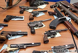 Pátá zbraňová amnestie s novinkami