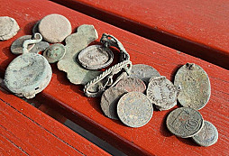 Pár kousků z neděle