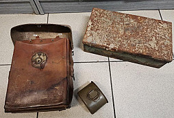 Včerejší půdní nález