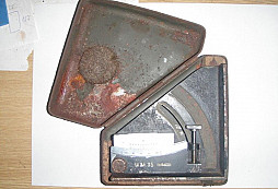 Německý WH zaměřovač?