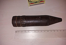 Pomoc s určením střely