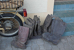 Německé Winterstiefel