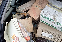 Vyklízení půd a komor 2