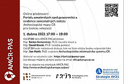 Pozvánka na online seminář