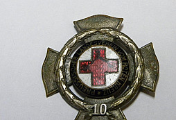 Pruský červený kříž