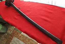 Rakúsko-uhorská šabľa vz. 1904