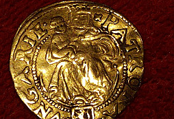 Pomoc s určením mince