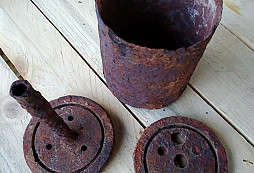 Taťkova "propagačka"