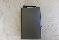 Kto poradi - kanister