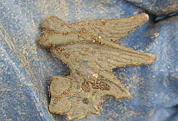 Třetí horská, svátostka, kotva a jiné