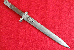 Rakúsko-uhorský bodák Mannlicher vz. 1890/05