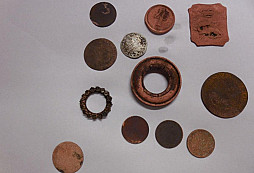 Polní nálezy - žádost o radu