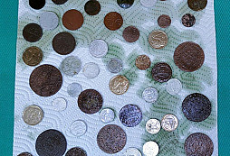 Za posledních pár dní