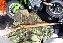 Bříza k98 na amnestii