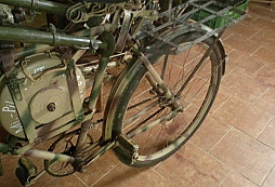 Nosič Pallas na TRFA