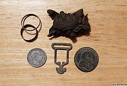 Něco z odpolední vycházky