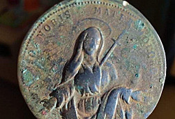 Svátostka 18té století